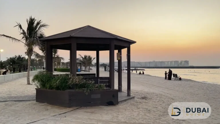 Al Hamriyah Beach