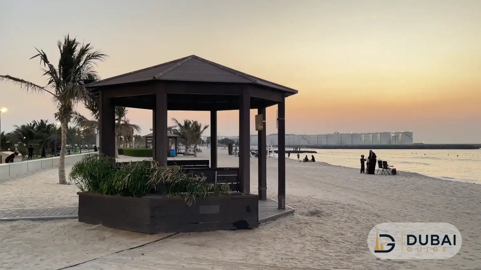 Al Hamriyah Beach