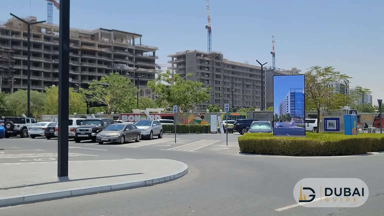 Aljada City Sharjah