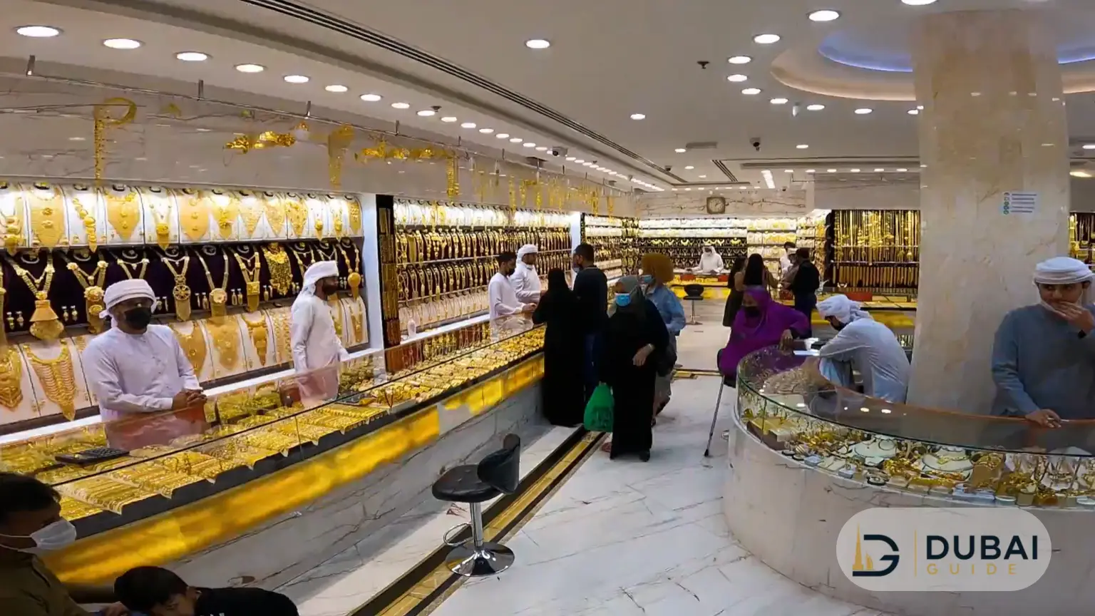 City of Gold Dubai