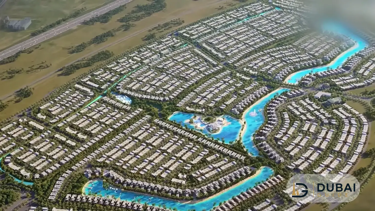 Damac Islands Homes Dubai