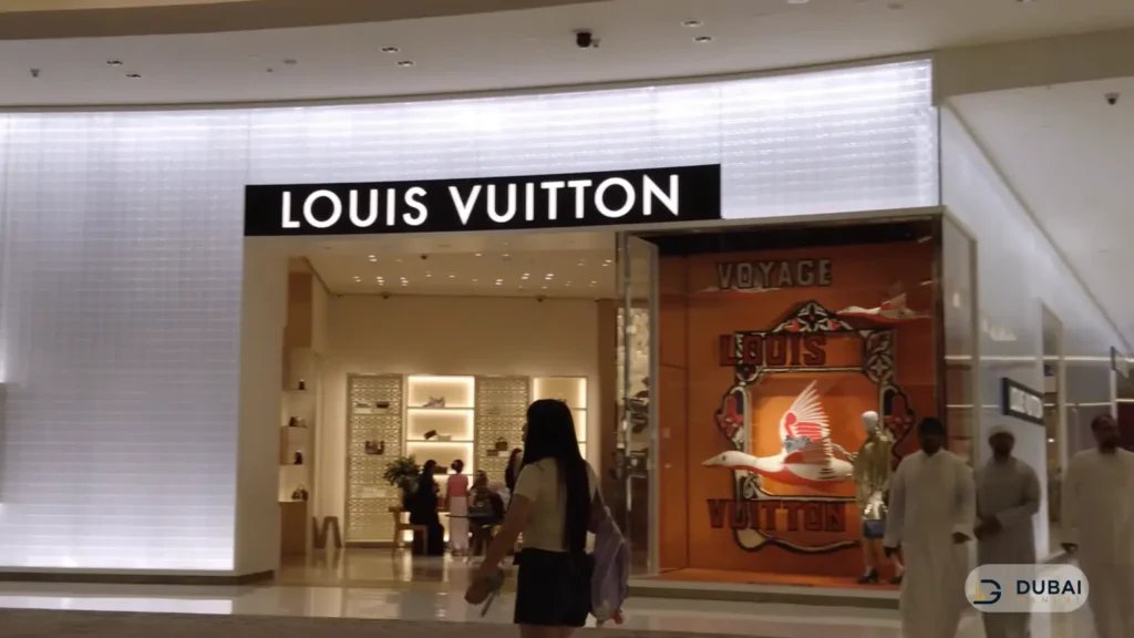 Fashion Avenue Louis Vuitton