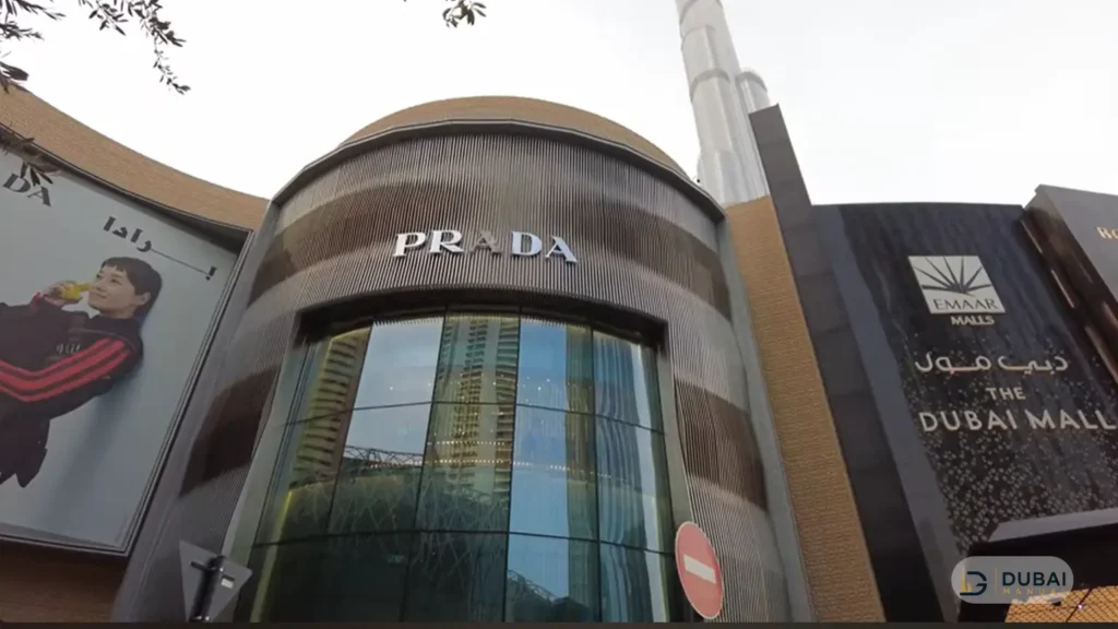 Fashion Avenue luxury brands