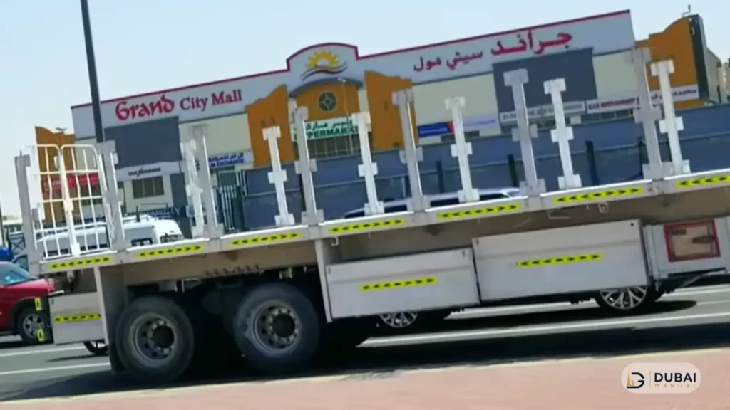 Grand City Mall Dubai