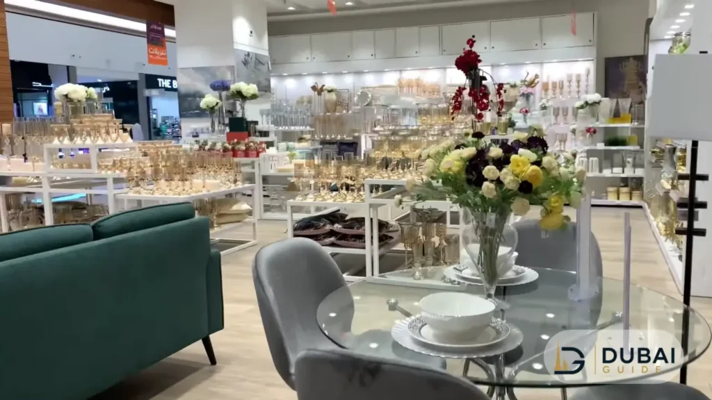 Homes R Us UAE Store Items