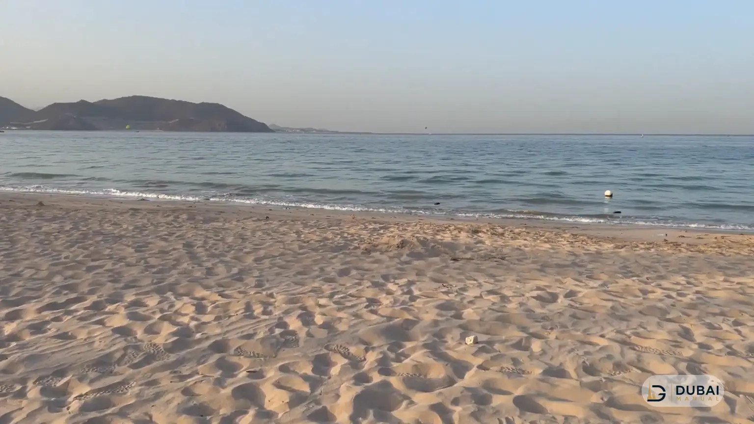 Khorfakkan Beach View