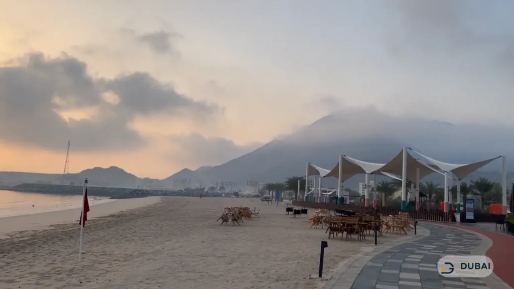 Khorfakkan Beach