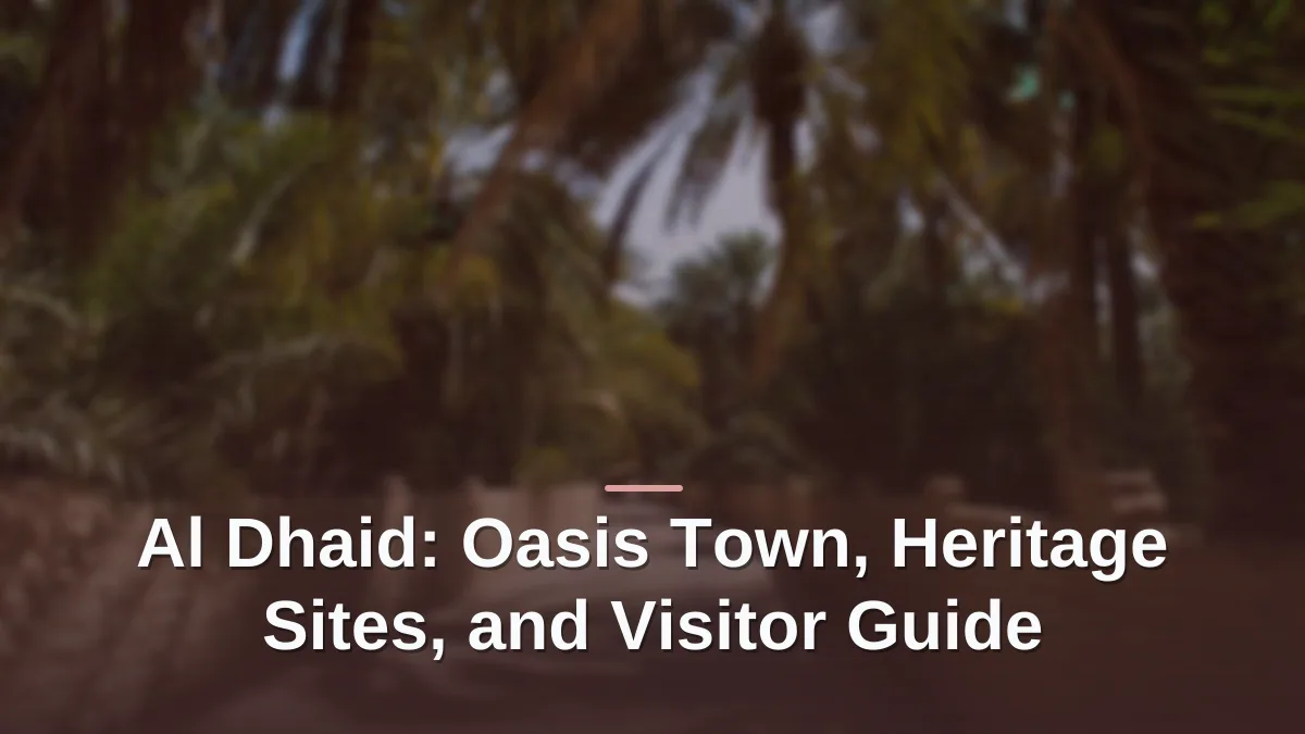 Al dhaid