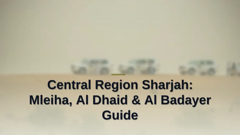 Central region