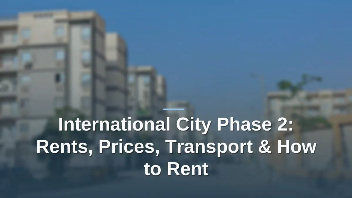 international city phase 2