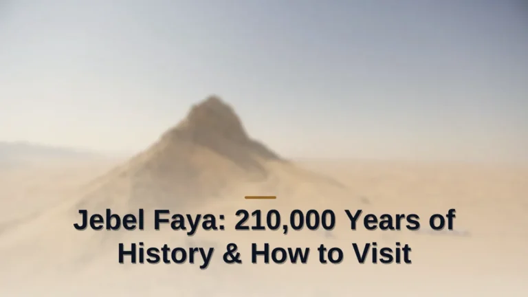 Jebel faya