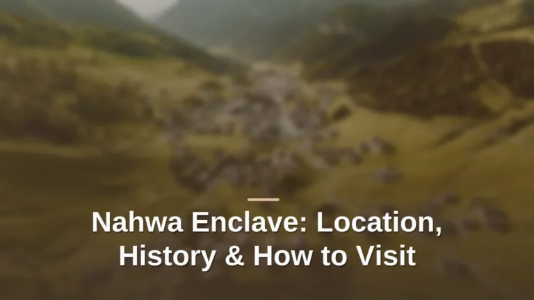 Nahwa enclave