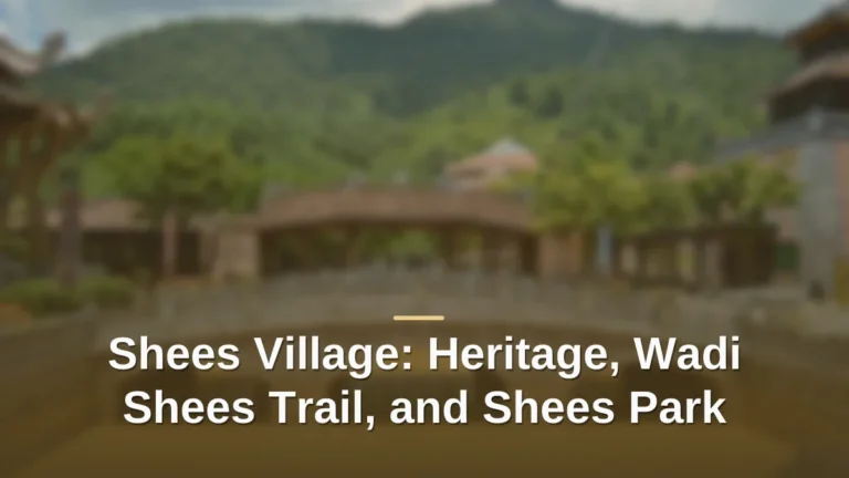 Shees village