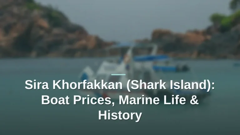Sira khorfakkan