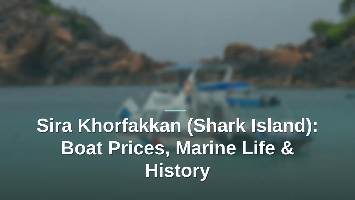 Sira khorfakkan
